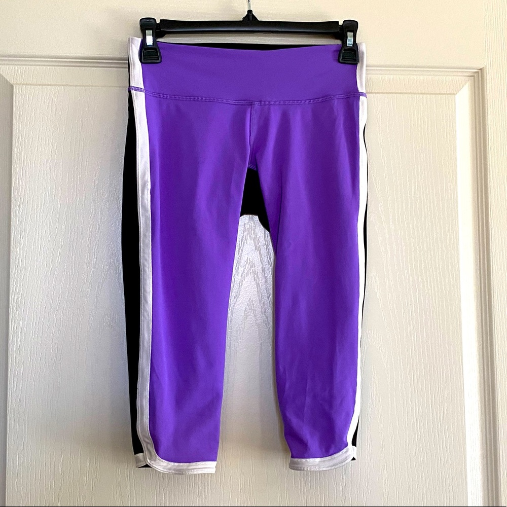 Lululemon cropped leggings